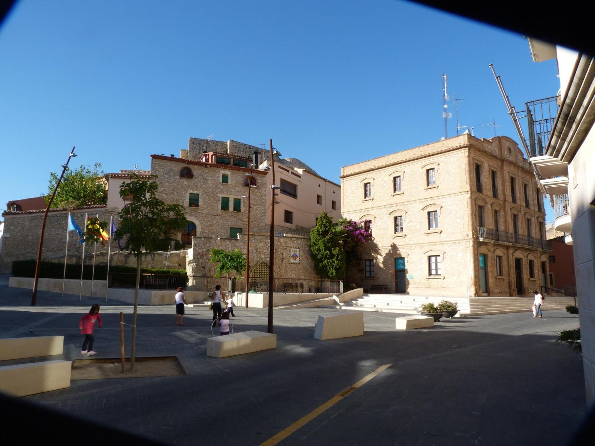 Gasthuis El Castell