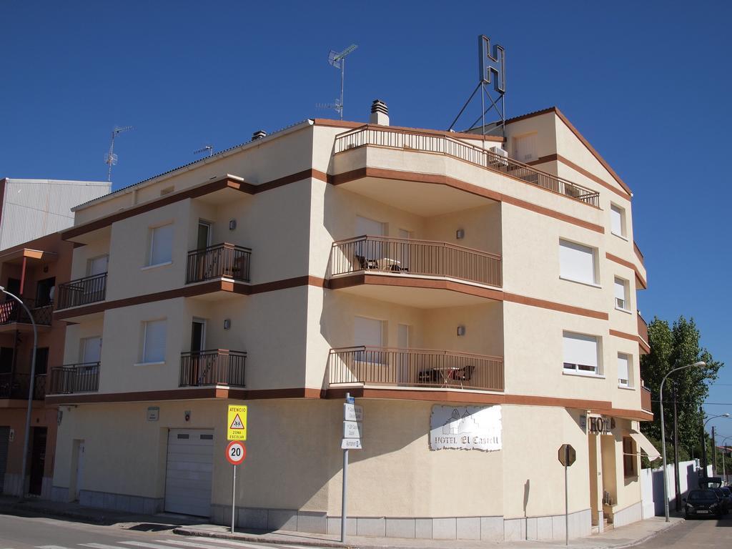 Gasthuis El Castell Calafell